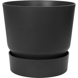 elho greenville Pot, 18cm - Living Black