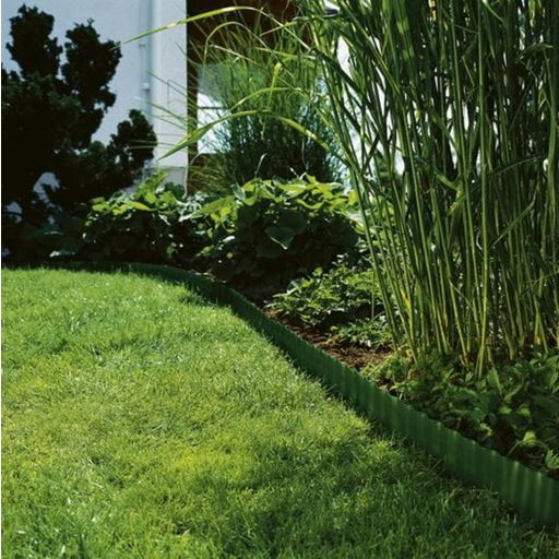 Gardena Lawn Edging Green - H 20cm/L 9m