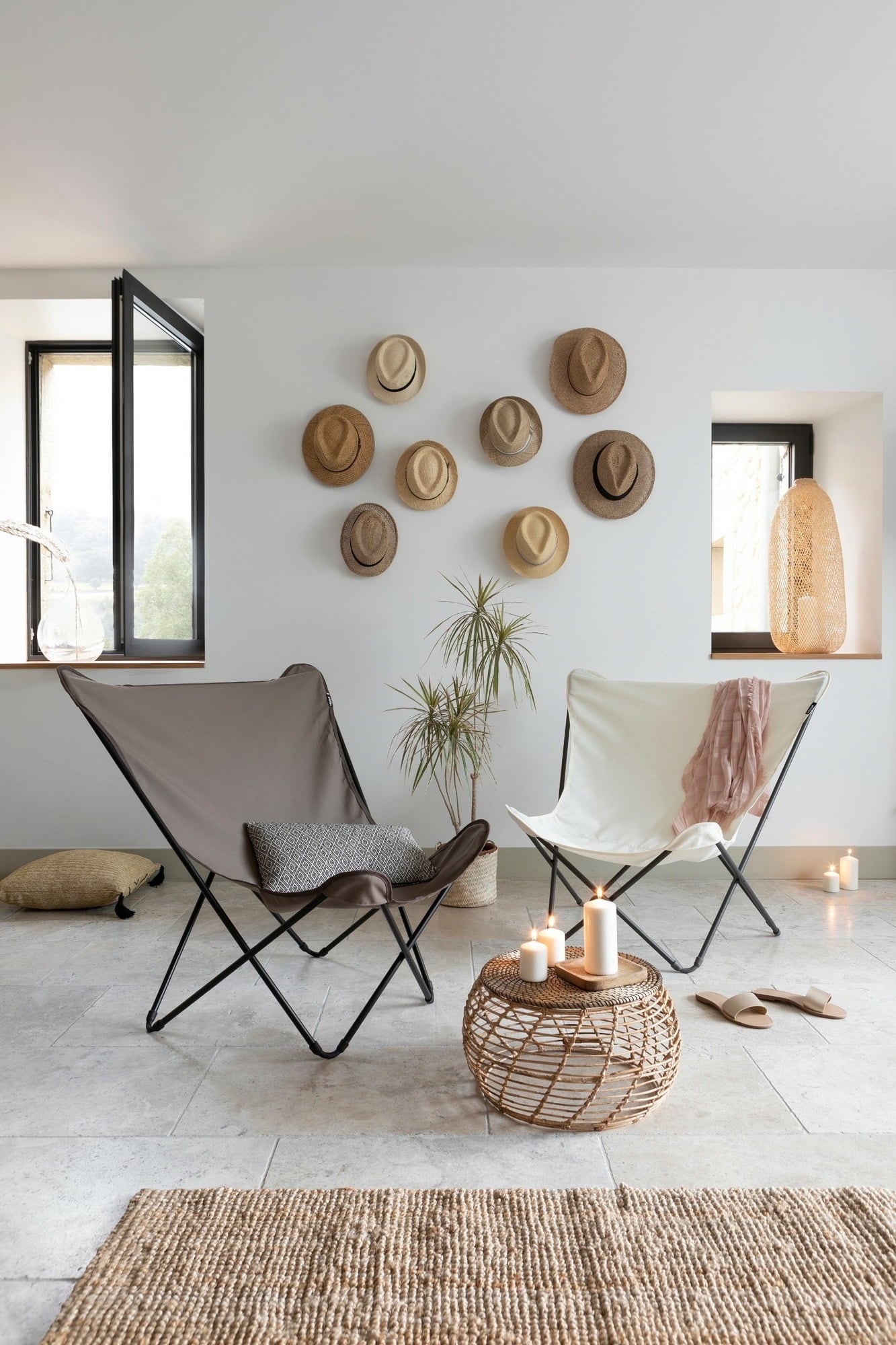 Lafuma POP UP XL Airlon - Grès