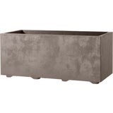 "Millenium" Planter 59cm with Water Reservoir - Sandstone