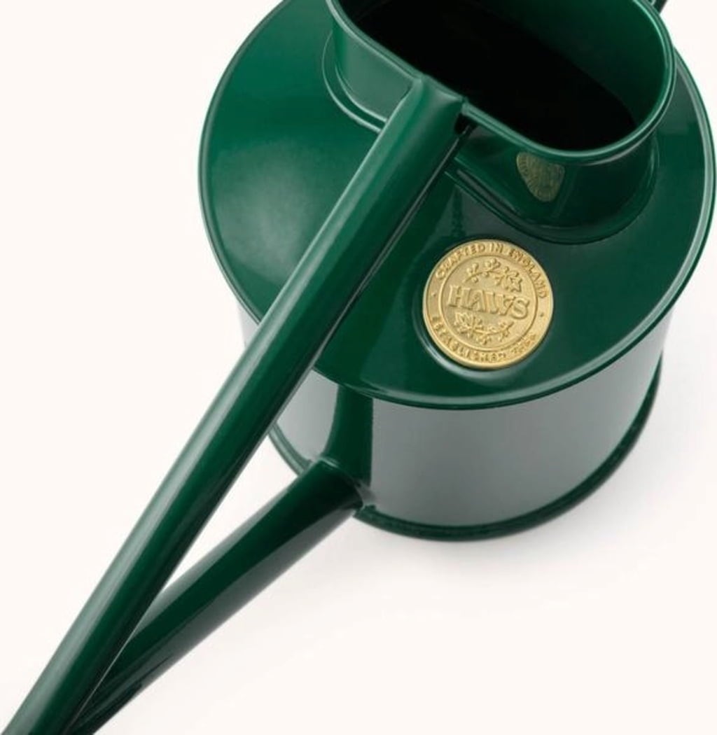 HAWS Classic Indoor Watering Can - 1 L - Green