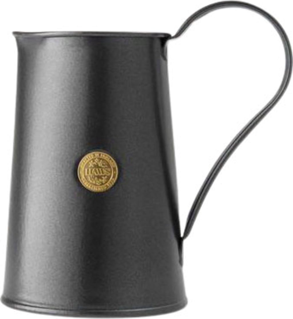 HAWS Original Metal Jug - Graphite