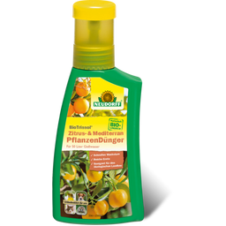 Hnojivo na citrusy a stredomorské rastliny BioTrissol - 250 ml