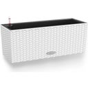 Lechuza BALCONERA Cottage Planter 50 - White