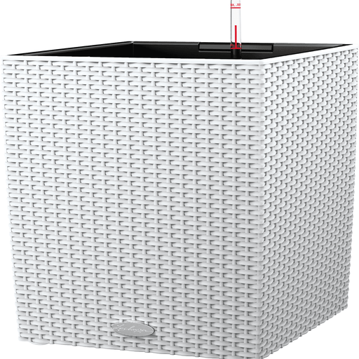 Lechuza CUBE Cottage 50 - Blanc