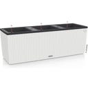 Lechuza Pflanzgefäß TRIO Cottage 30 - Weiß