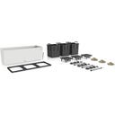 Lechuza Pflanzgefäß TRIO Cottage 30 - Weiß