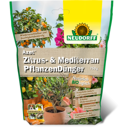 Azet Citrus & Mediterranean Plant Fertiliser - 750 grams