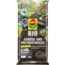 COMPO BIO Gemüse- und Hochbeetmulch torffrei - 50 l