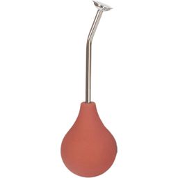 Rubber Ball Sprinkler 250ml With A Long Neck - terracotta