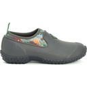 Women's Muckster II Low, grau gemustert