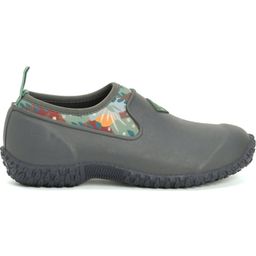 Women's Muckster II Low, grau gemustert