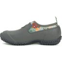 Women's Muckster II Low, grau gemustert