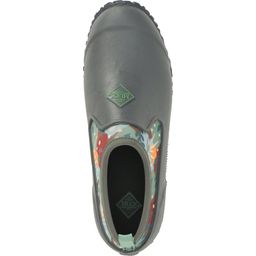 Women's Muckster II Low, grau gemustert