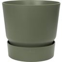 elho greenville Pot Round 30 cm - Leaf Green