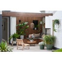 elho greenville Planter Round 25 cm - Living Concrete