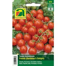 AUSTROSAAT Cocktail-Tomate "Gardener's Delight"