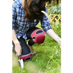 Burgon & Ball Chrániče kolien Kneelo® Knee Pads - Sangria