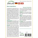 Saflax Kopasz szilkesark - 1 csomag