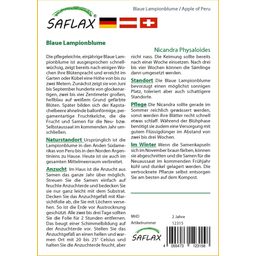 Saflax Kopasz szilkesark - 1 csomag