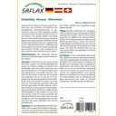 Saflax Darjeeling - Banán - 1 csomag