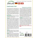 Saflax Engelentrompet / Wit - 1 Verpakking