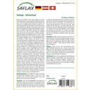 Saflax Ginkgo - 1 Verpakking