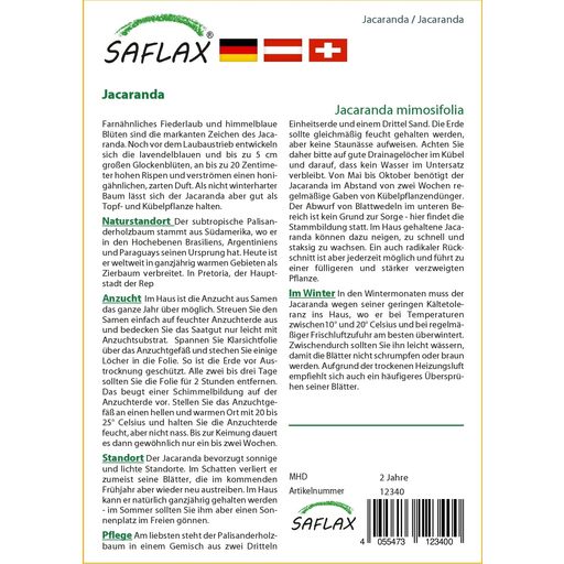 Saflax Jacaranda - 1 conf.