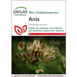 Saflax Anise