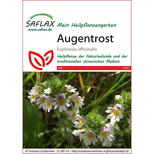 Saflax Eufrasia Officinale - 1 conf.