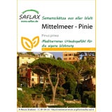 Saflax Middellandse Zee - Parasolden