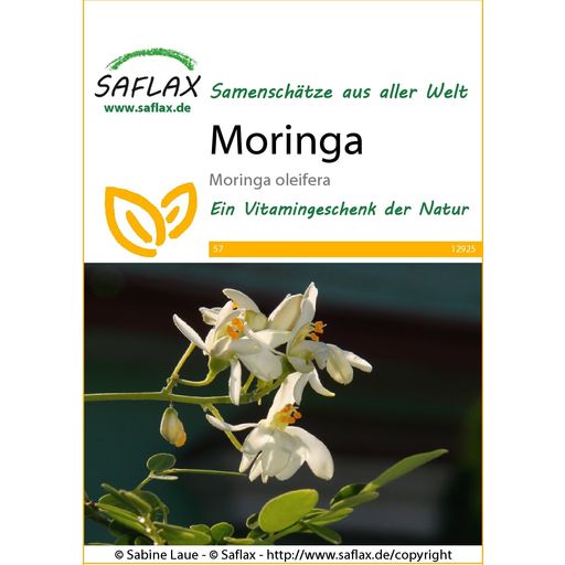 Saflax Moringa - 1 Pkg