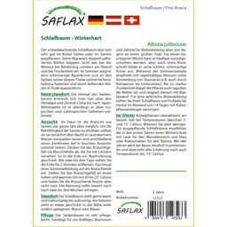 Saflax Perzische Slaapboom - 1 Verpakking