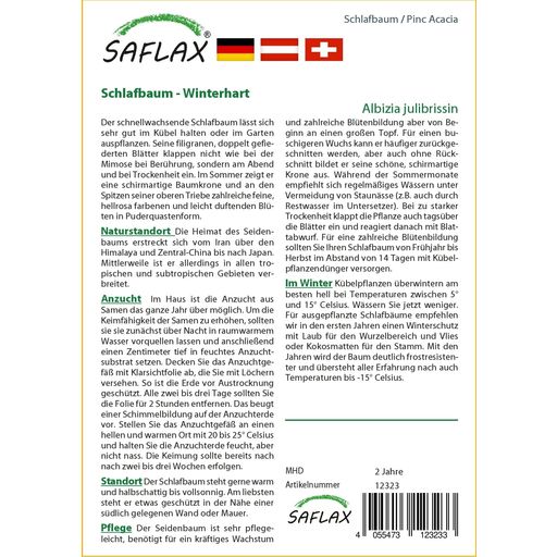 Saflax Schlafbaum - 1 Pkg