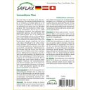 Saflax Zonnebloem Titanium - 1 Verpakking