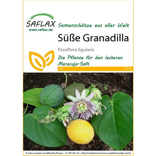 Saflax Grenadelle - 1 sachet