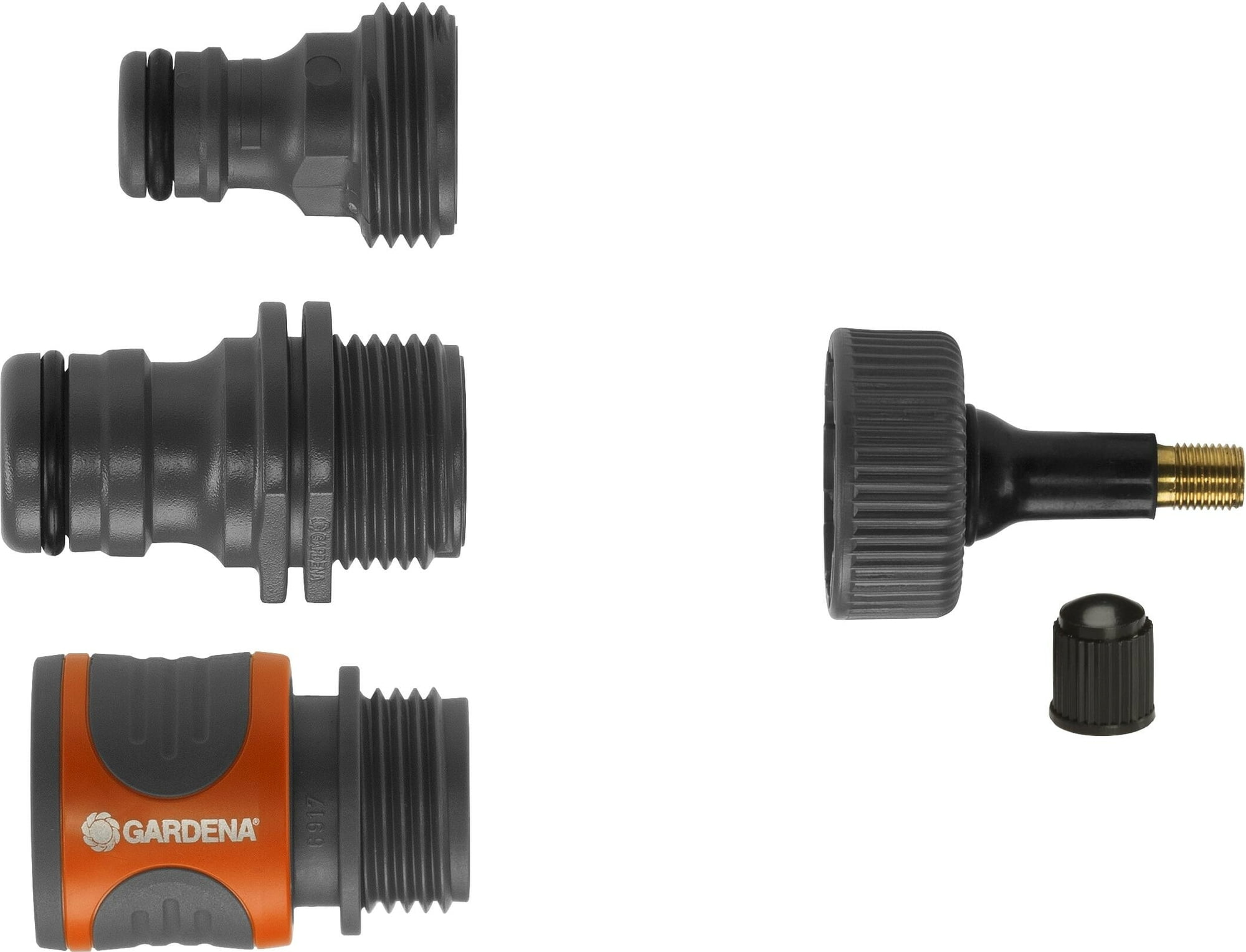 Gardena Sprinkler System Drain Valve Set - 1 Set