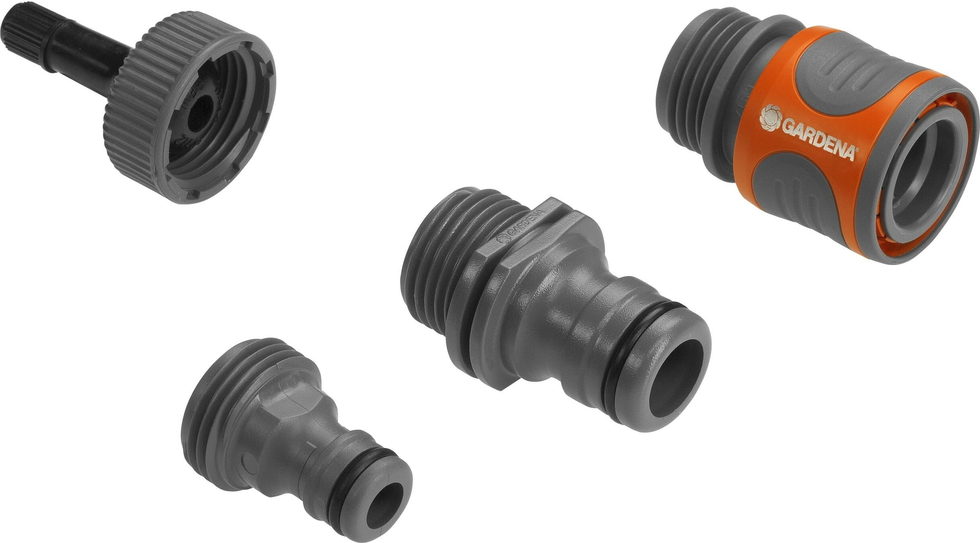 Gardena Sprinkler System Drain Valve Set - 1 Set