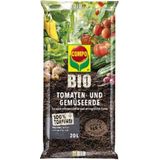 COMPO BIO Tomaten- und Gemüseerde torffrei