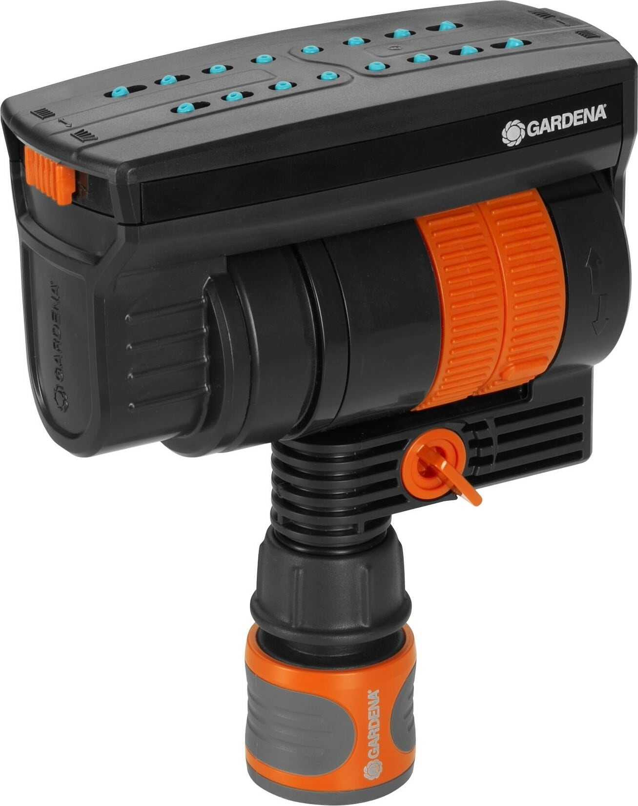 Pipeline Sprinkler System Oscillating Sprinkler - 1 item