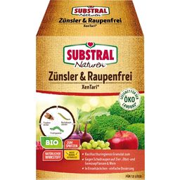 SUBSTRAL® Naturen® Bio Zünsler- & Raupenfrei Xentari