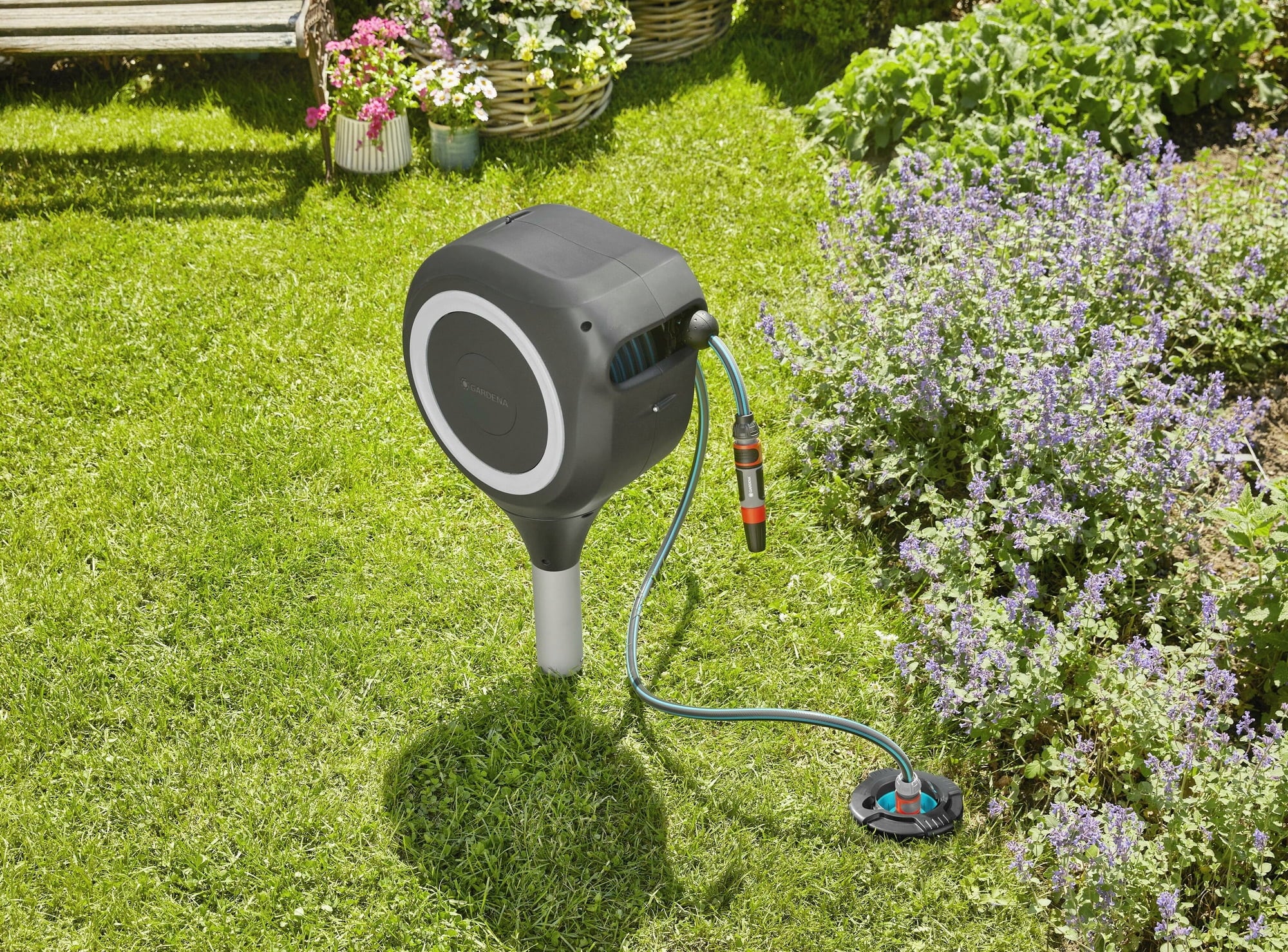 Gardena Sprinkler System Water Outlet - 1 item