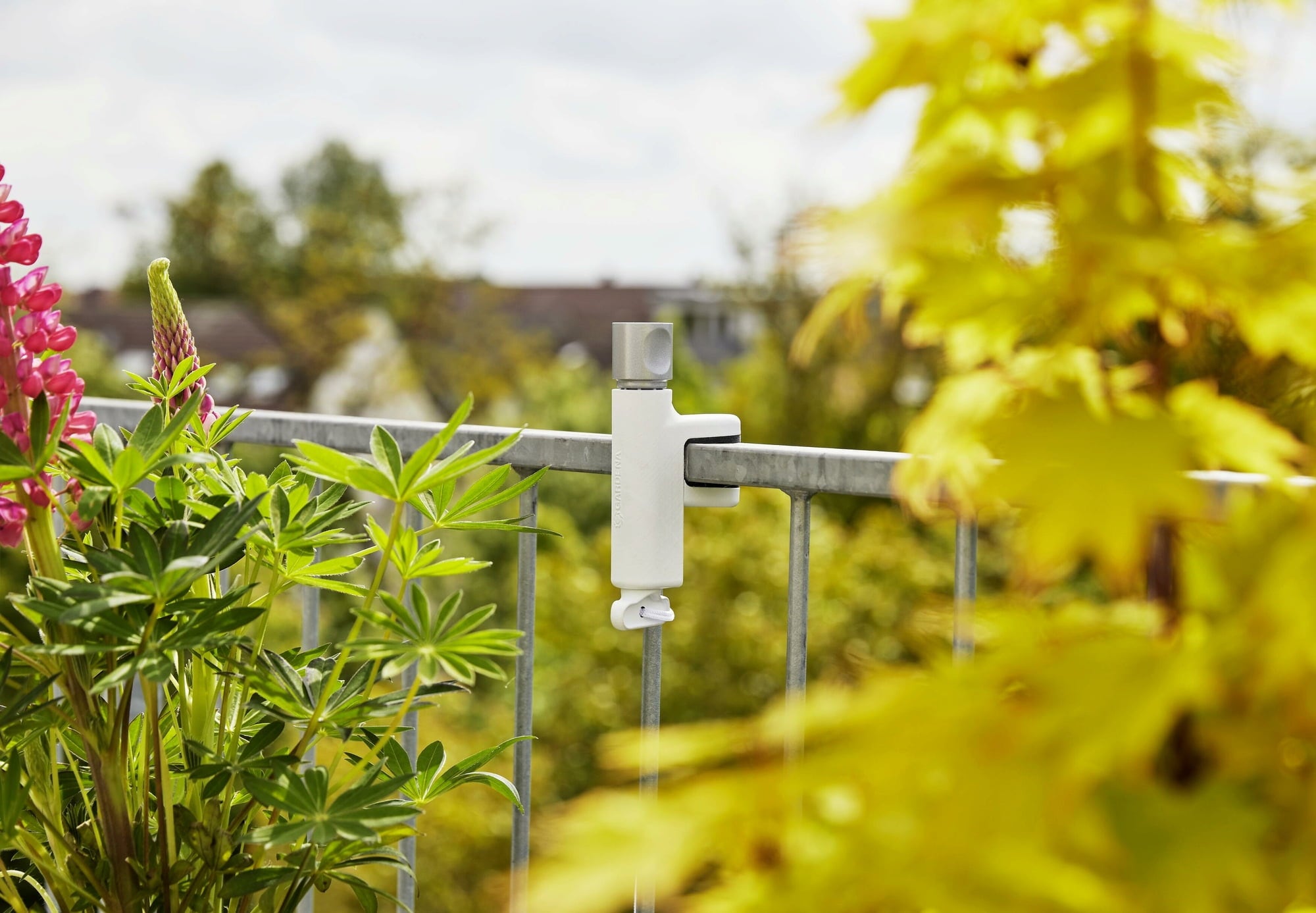 Gardena ClickUp! Balcony Attachment - 1 item