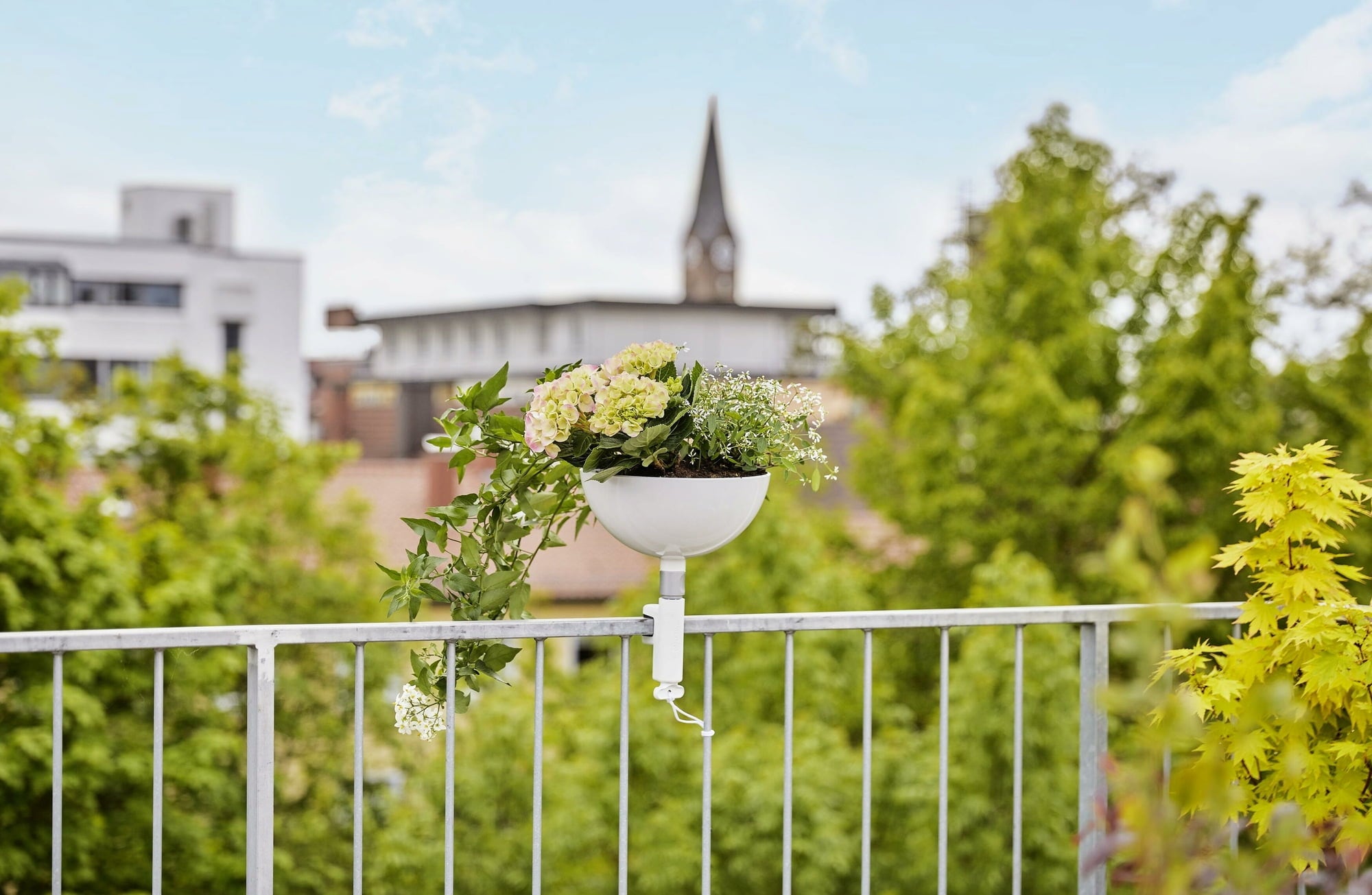 Gardena ClickUp! Balcony Attachment - 1 item