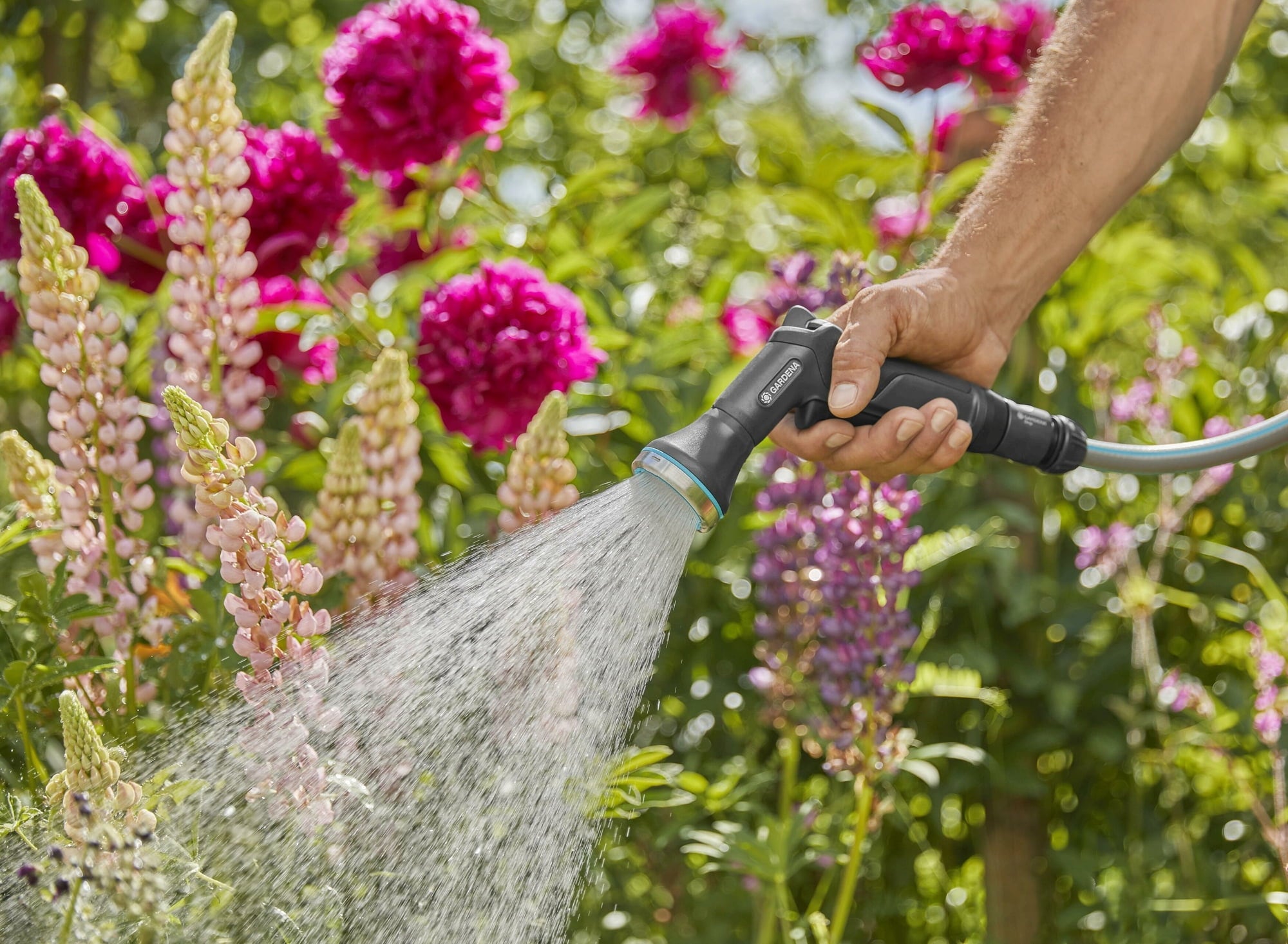 Gardena EcoLine Watering Sprayer - 1 item