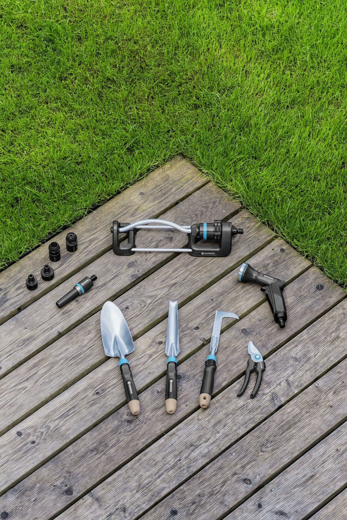 Gardena EcoLine Watering Sprayer - 1 item