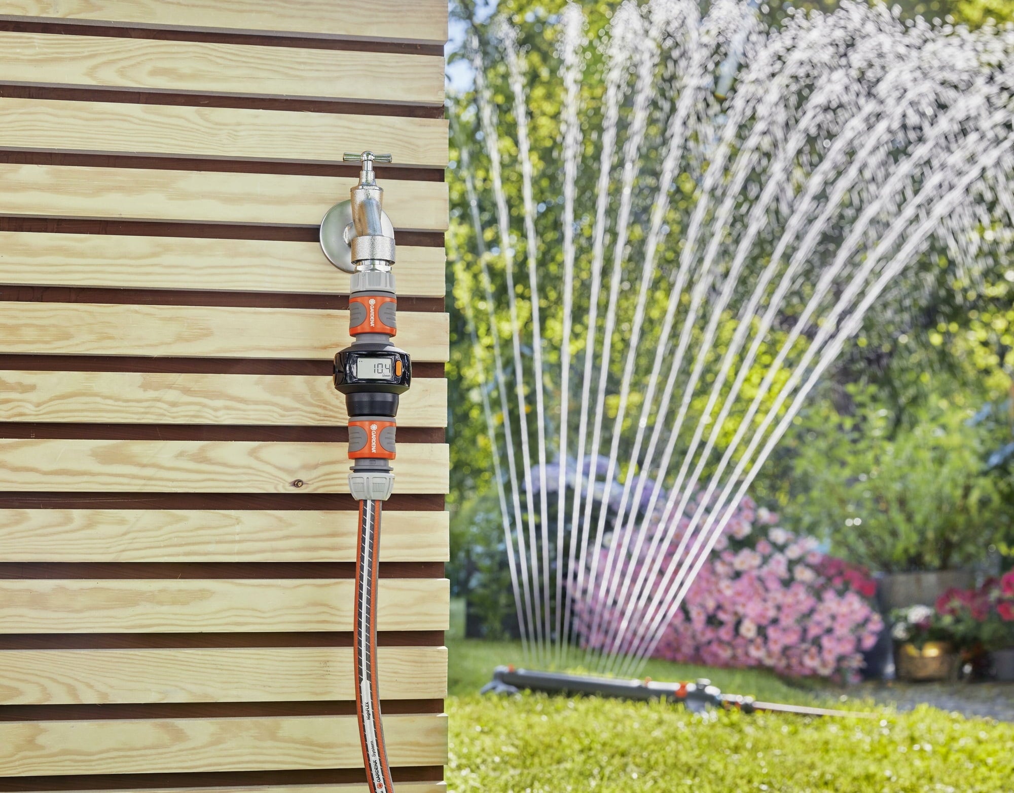 Gardena Vodomer AquaCount - 1 k.