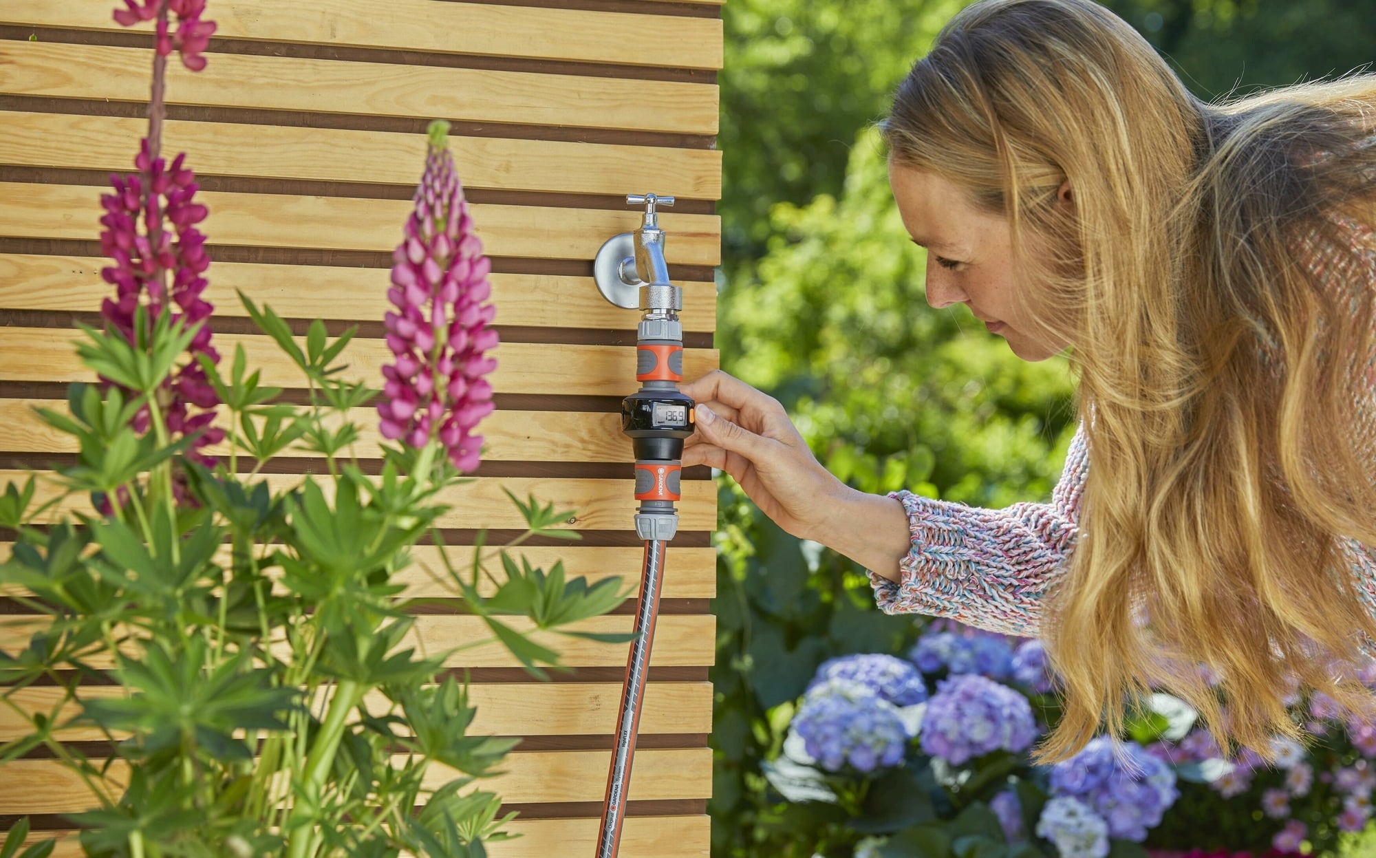 Gardena Vodomer AquaCount - 1 k.