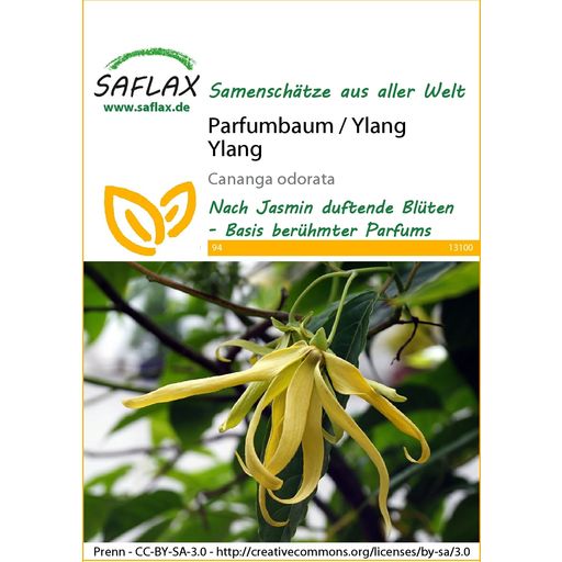 Saflax Ylang Ylang - 1 sachet
