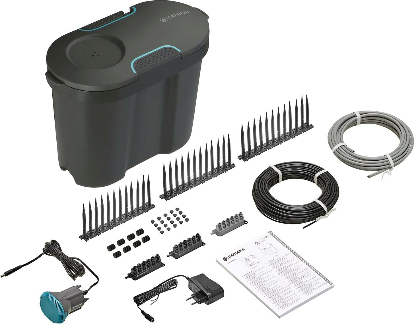 city gardening Holiday Irrigation Including Water Tank - 1 item